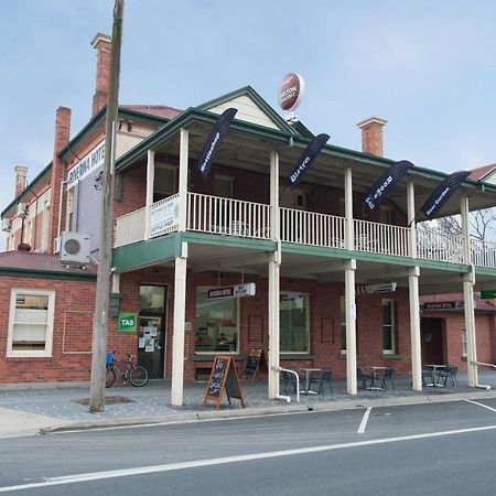 Riverina Hotel Holbrook Exteriör bild